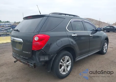 2012 Chevrolet Equinox 1Lt z USA, uszkodzony, nr VIN 2GNFLEEK0C6314405